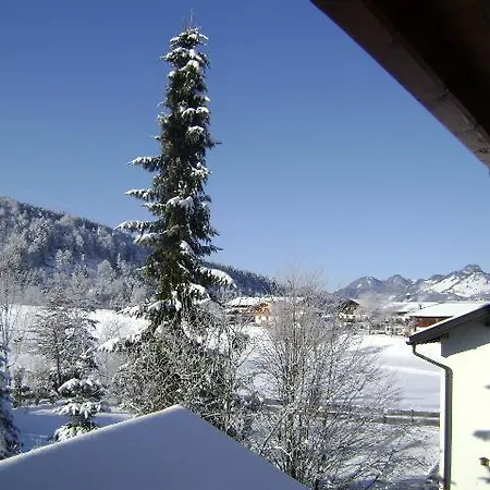 アパート Haus Egger *