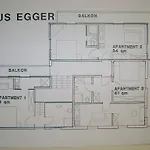 Apartman Haus Egger Reit im Winkl