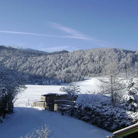 Haus Egger Reit im Winkl